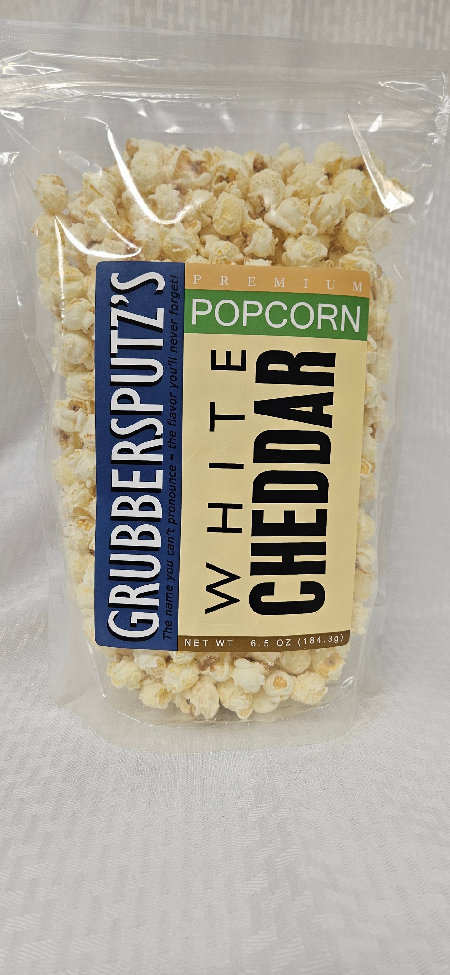 White Cheddar Popcorn