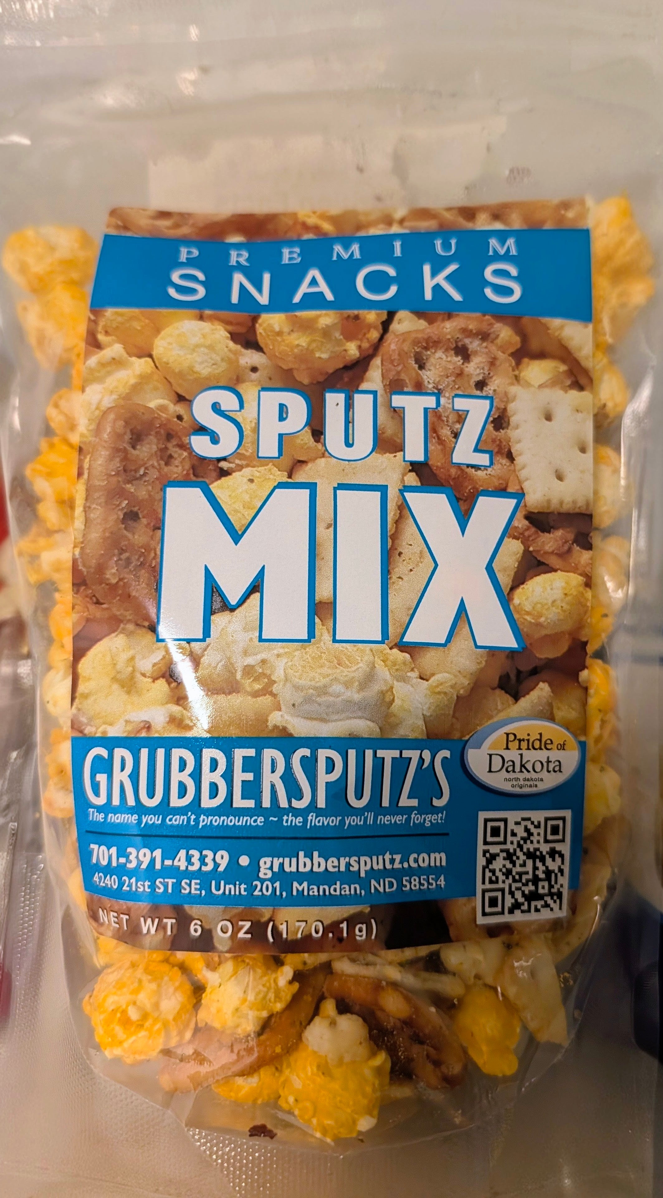 Sputz Mix – Grubbersputz's Premium Snacks